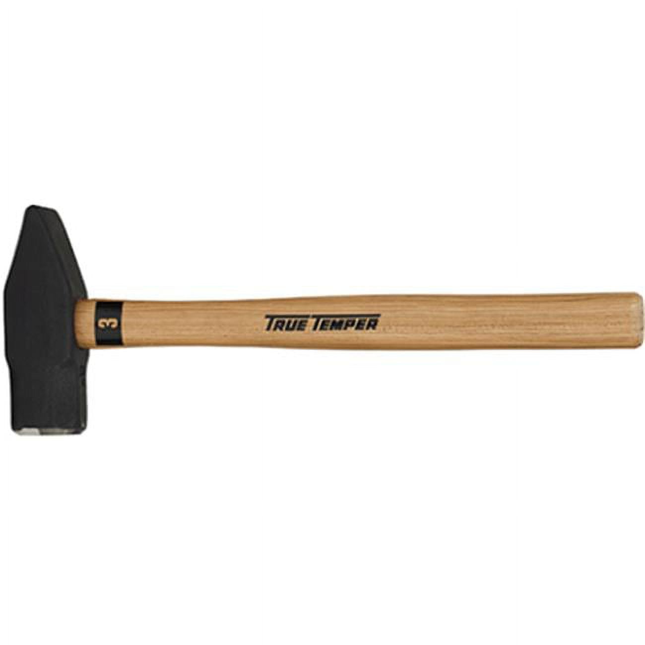 Ames True Temper 20184400 3 Lbs Wood-handled Sledge Hammer