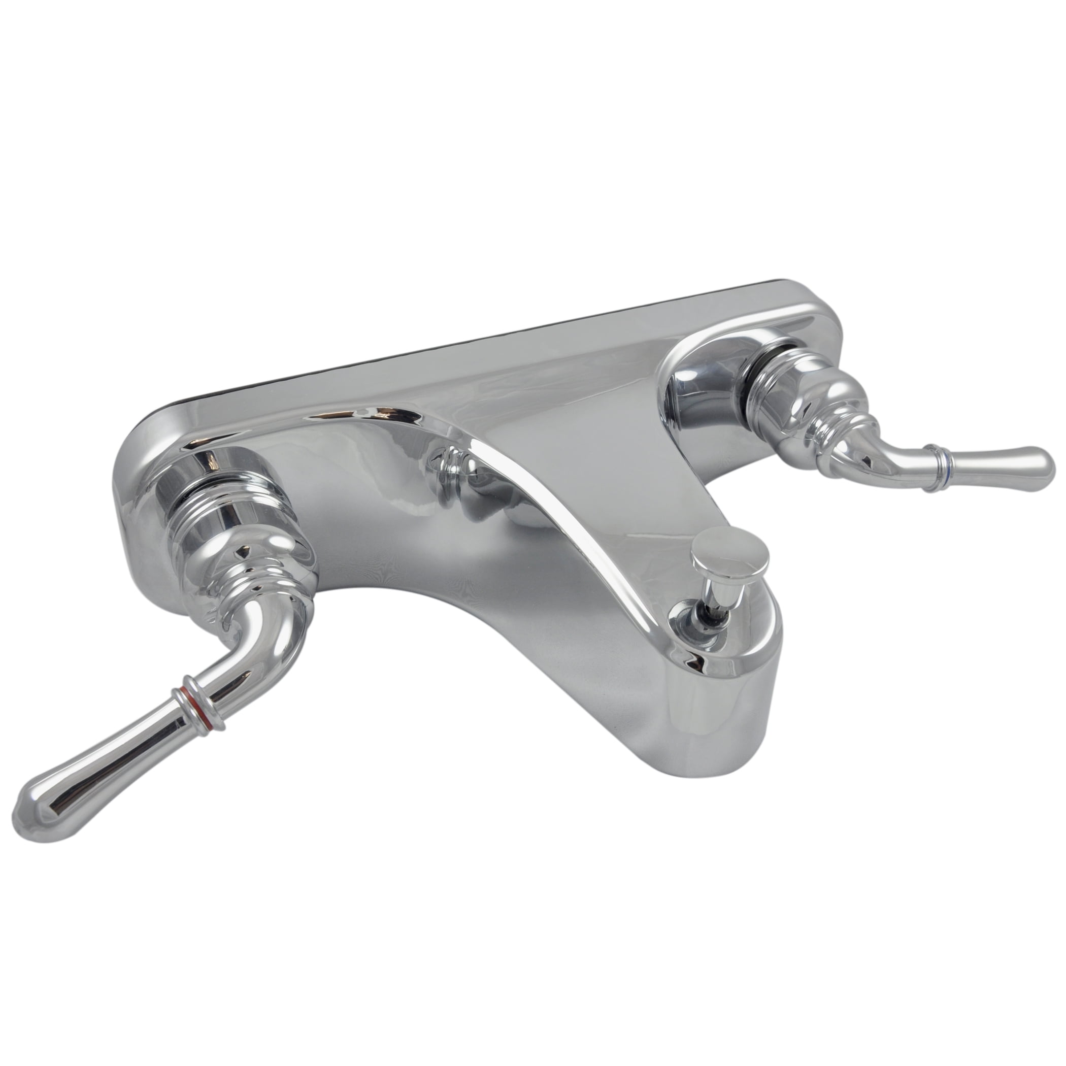 10882x 8 In. Mobile Home Center-set Tub & Shower Faucet