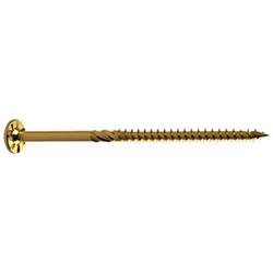 S14103375h 0.25 X 3 X 0.37 In. Handy Construction Screw Pack - 40 Piece