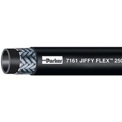 Hannifin 7212-381gy 0.37 In. Push On Hose, Gray - Pack Of 550