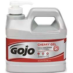 2356-04 2 Liter Cherry Gel Pumice Hand Cleaner