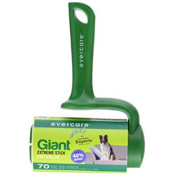 619121 Evercare Giant Lint Roller Refill - 60 Sheets Per Roll