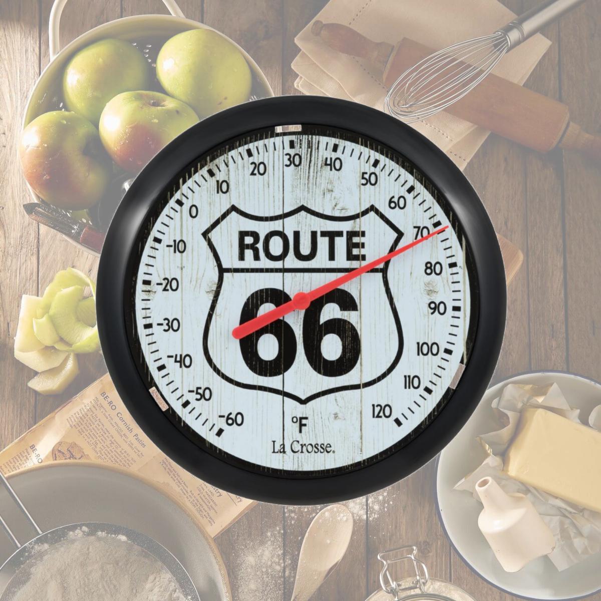 Picture of Lacrosse 104-108-R66 8 in. Route Thermometer