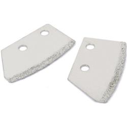 G02739 Heavy Duty Grout Saw Blades - Pack Of 2