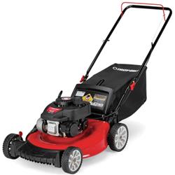 11a-a2sd766 21 In. Triaction Cutting System With 140cc Side Discharge, Mulch & Rear Bag