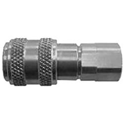 2df2-b 0.25 In. D-series Pneumatic Automatic Female Threaded Coupler