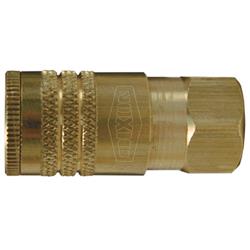 Dc38 0.25 In. Thread Female Coupler Pipe