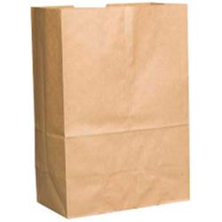 80079 1 By 6 Barrel Paper Grocery Sack - Pack Of 500