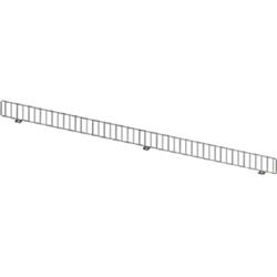 3 X 48 In. Front Fence - Pack Of 25