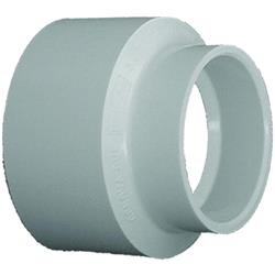 60132 3 X 2 In. Pvc Schedule 30 Reducing Coupling Fitting