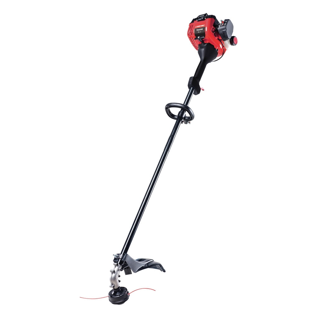 UPC 084931849228 product image for TB25SB 16 in. 2-Cycle 25cc Straight Shaft Gas Trimmer, Red & Black | upcitemdb.com