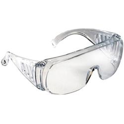 Visitor Spec Design Clear Lens Safety Glasses