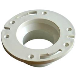 65150 4 X 3 In. Closet Flange With Adjustable Ring