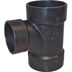 UPC 662671002303 product image for 102131L 3 x 1.5 in. ABS Sanitary Tee | upcitemdb.com