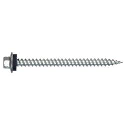 UPC 769593190306 product image for 2 in. Galvanized Post Frame Screws with Wash - 1 lbs | upcitemdb.com