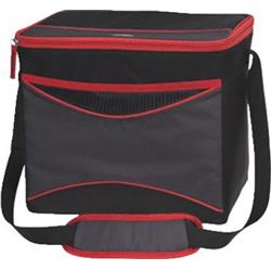 UPC 034223646622 product image for 64662 Soft Side Cooler Collapse & Cool 6 Sport Lunch Bag, Red | upcitemdb.com