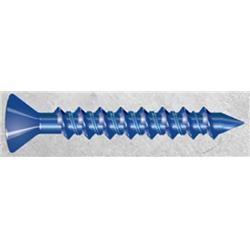 UPC 092097002043 product image for 3171407V2 0.18 x 1.75 in. Tapcon Anchor Screw, Pack of 100 | upcitemdb.com