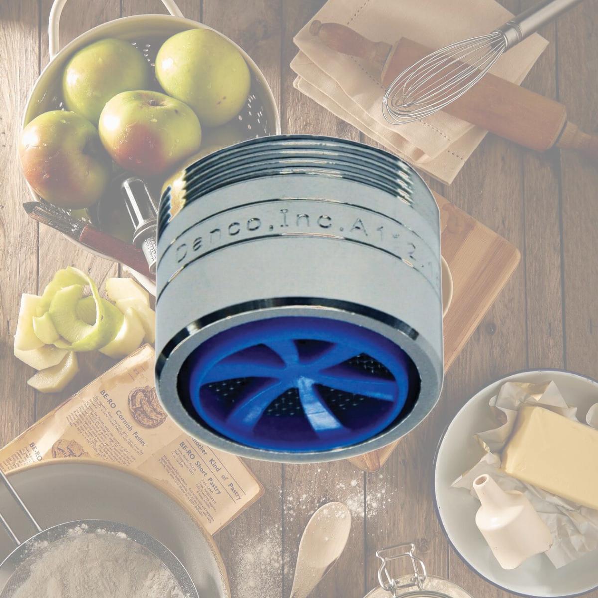 Picture of Danco 10486 1.5 gpm Laminar Water Saving Faucet Aerator