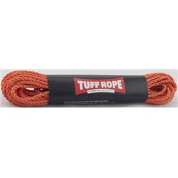 120154 0.18 In. X 25 Ft. Polypropylene Twist Utility Rope, Pack Of 48