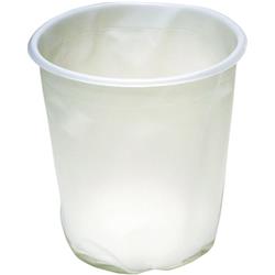 1115-pl 5 Gal 15 Mil Ldpe Straight Sided Pail Liner