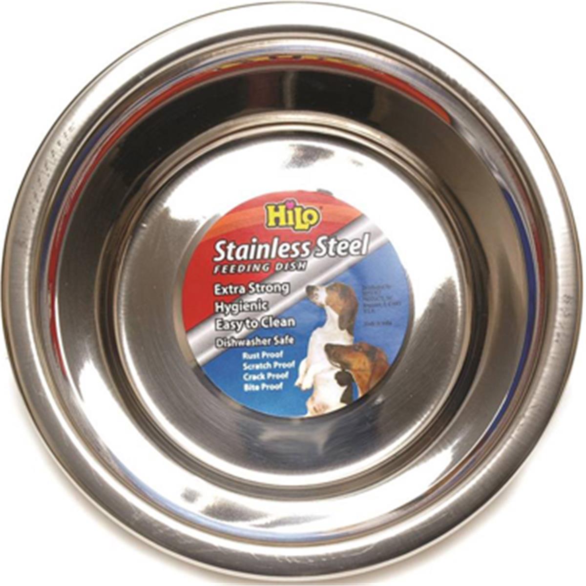 56630 3 Qt. Stainless Steel Pet Bowl