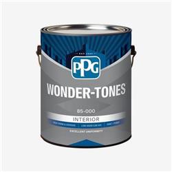 Wonder-Tones Interior Latex Eggshell Whi
