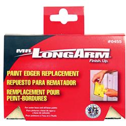 Mr. Longarm 455 4.75 X 3.37 In. Edger Replacement Pad