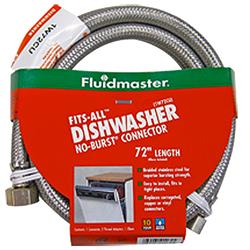 1w48 48 In. No-burst Dishwasher Connector