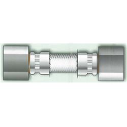 9wm48he 0.75 X 3 In. Stainless Steel Washing Machine Connector
