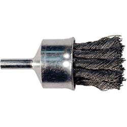 83096 1 X 0.066 In. Stem Mounted Power Knot Wire End Brush