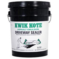 25705 5 Gal 1 Year Kwik Kote Driveway Sealer