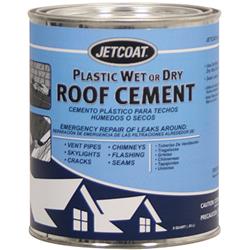 61714 1 Qt. Wet Or Dry Roof Cement