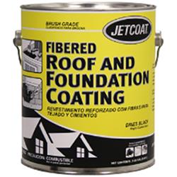 62701 1 Gal Fibered Roof & Foundation Coating