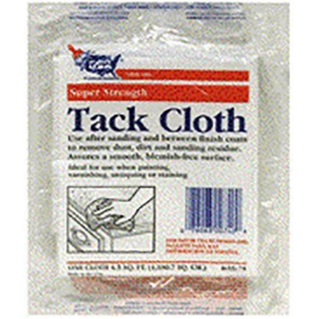 UPC 076063007409 product image for K-XL74 4.5 sq. ft. Tack Cloth | upcitemdb.com