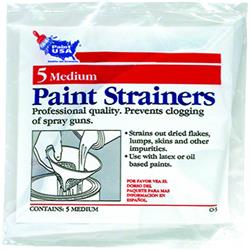 K-cs-5 Paint Strainers - 5 Per Pack