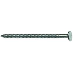 114atul 1.25 In. 50 Lbs Ring Shank Underlayment Nail, Bright