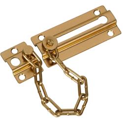 Brass Plated Door Chain