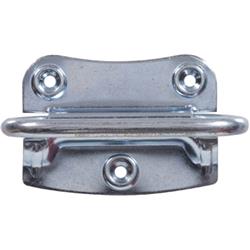 3.75 In. Zinc Plated Chest Handle