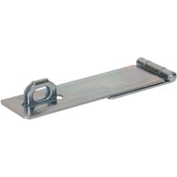 1.75 In. Zinc Plated Safety Hasp