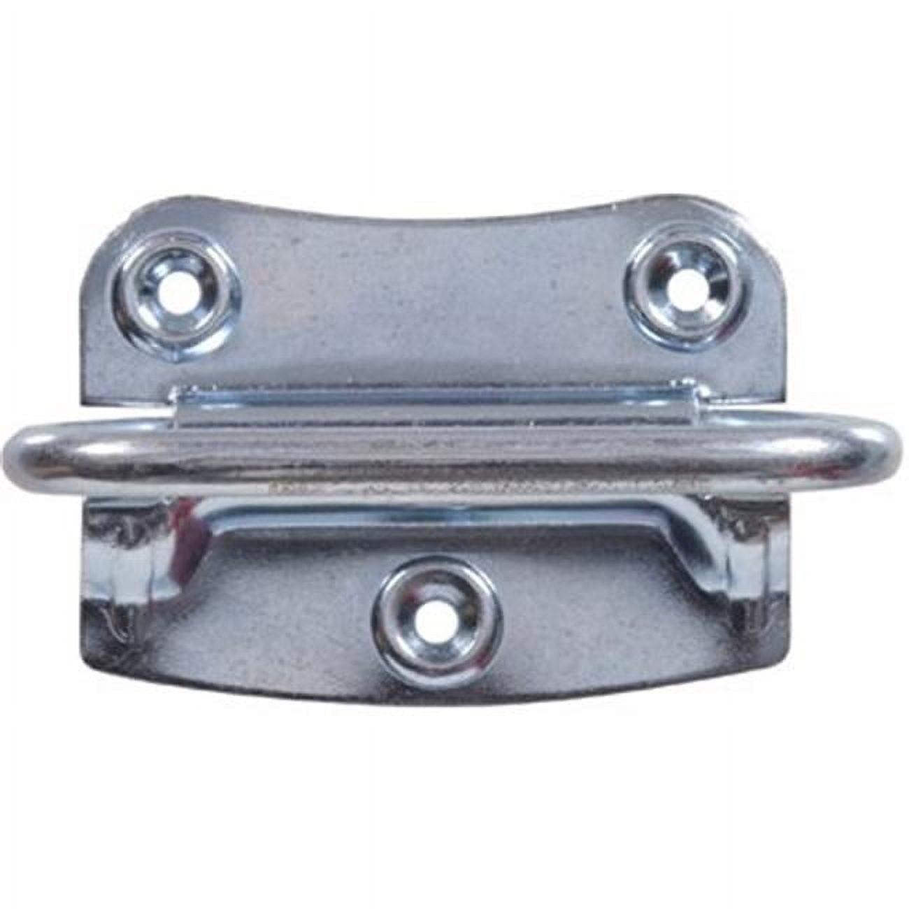 2.75 In. Zinc Plated Chest Handle