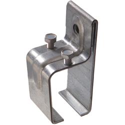 Galvanized Splice Bracket