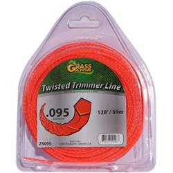 Z-5095 0.095 In. X 128 Ft. String Trimmer Line