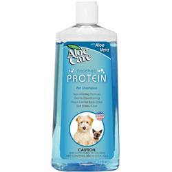 A4121010099 12 Oz Aloe Care Protein Pet Shampoo