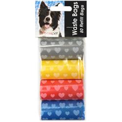52112 Water Bags For Dog - Pack Of 4