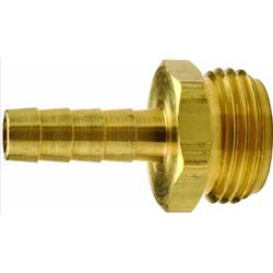 5901012c 0.62 In. Gh Male Hose Coupling