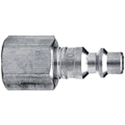Dcp20 0.25 X 0.25 In. Air Chief Steel Industrial Interchange Quick-connect Plug