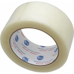 F4085-05 48 Mm X 100 M 1.9mil Medium Grade Hot Melt Carton Sealing Tape, Clear - Pack Of 36
