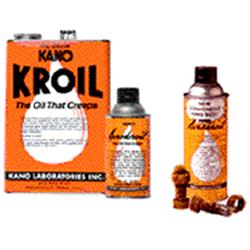 Kroil 1 Gal Penetrating Oil