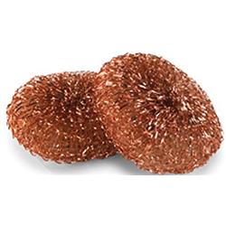 UPC 011171030055 product image for Butler Home 417262 Copper Scourers - Pack of 2 | upcitemdb.com