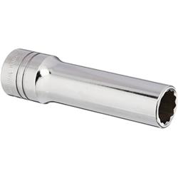 Smd-1224 24 Mm X 0.5 In. Drive Deep Socket - 12 Point